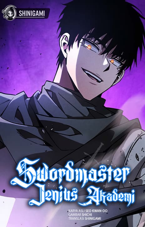 Academy’s Genius Swordmaster (ID) Cover Image