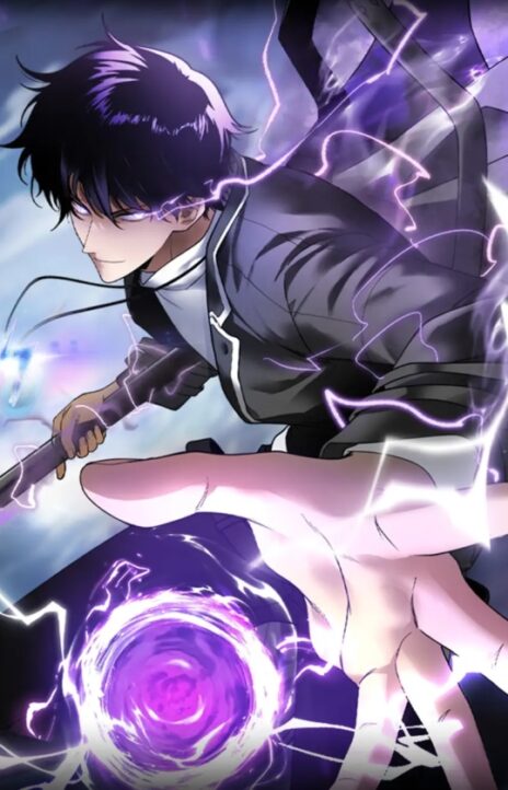 Awakening the Purple Thunder at the Beginning Cover Image