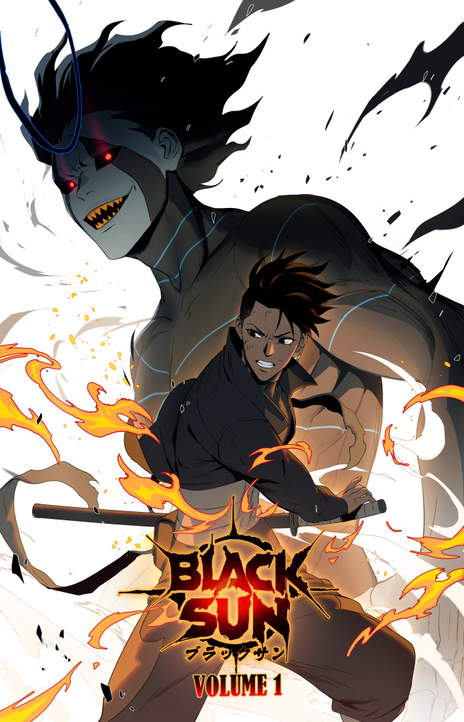 Black Sun Cover Image