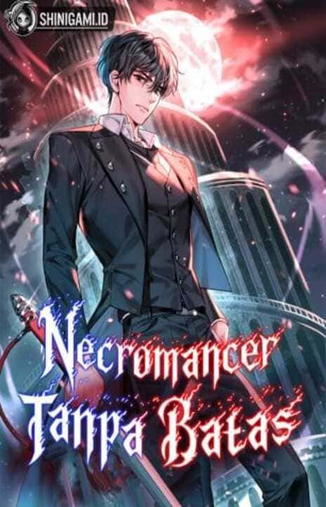 Boundless Necromancer (ID) Cover Image