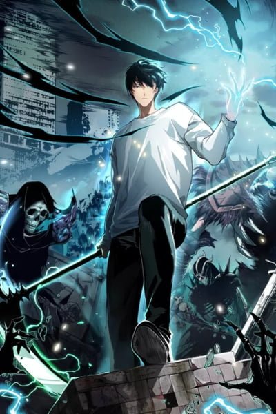 Catastrophic Necromancer Cover Image