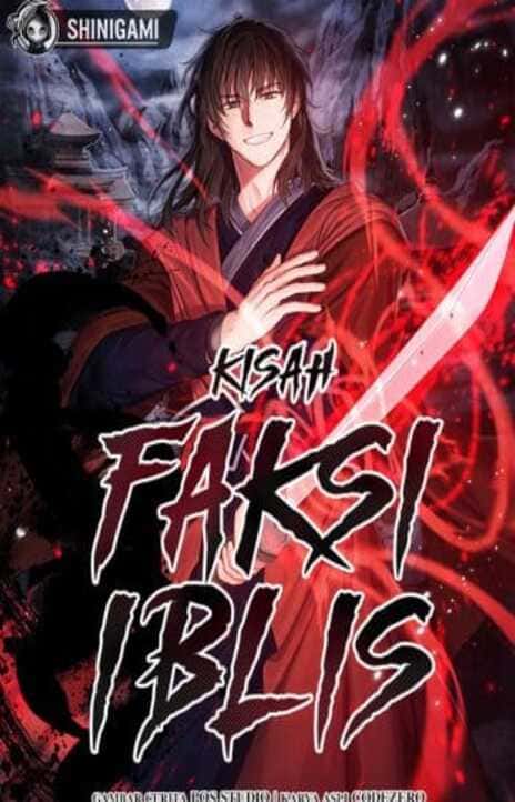 Chronicles Of The Demon Faction (ID) Cover Image