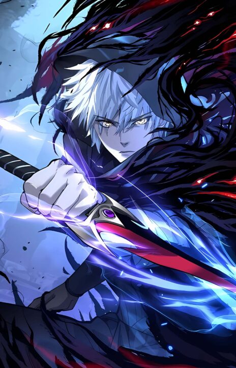 God level Assassin, I'm the Shadow Cover Image