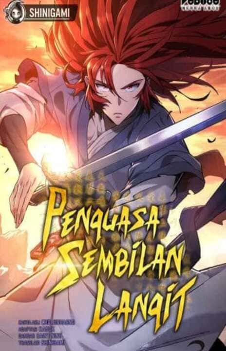 Heavenly Inquisition Sword (ID) Cover Image