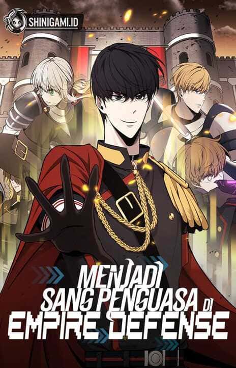 I Became The Tyrant Of A Defense Game (ID) Cover Image