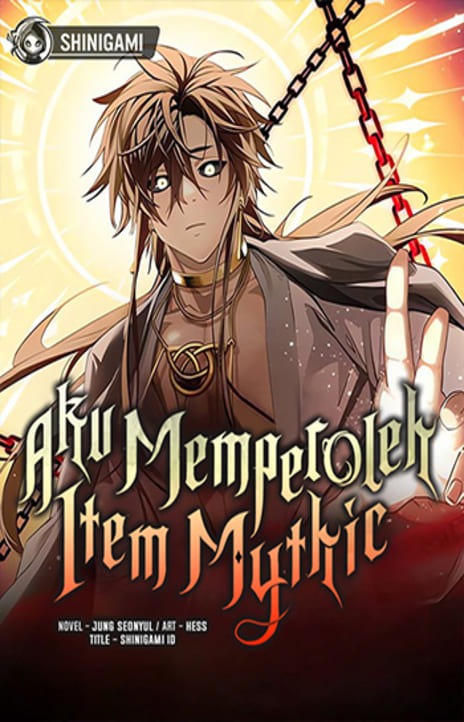 I Obtained a Mythic Item (ID) Cover Image