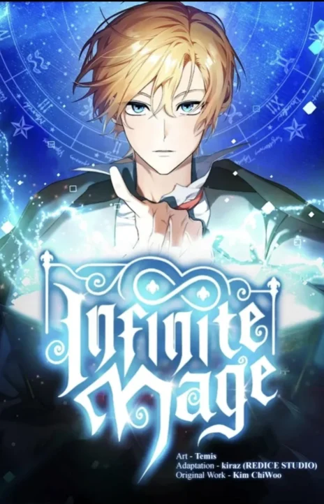 Infinite Mage (ID) Cover Image