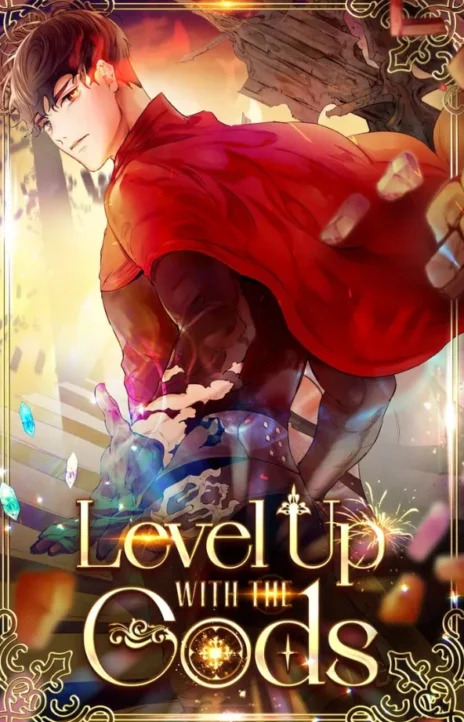 Leveling With The Gods Cover Image