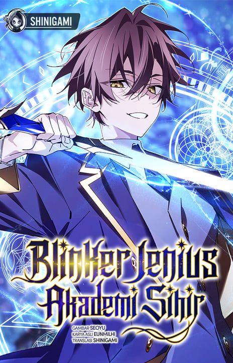Magic Academy’s Genius Blinker (ID) Cover Image