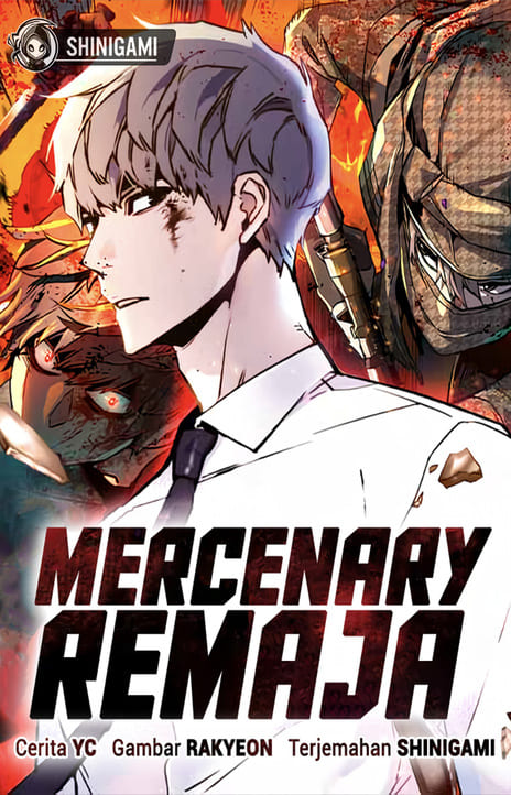 Mercenary Enrollment (ID) Cover Image