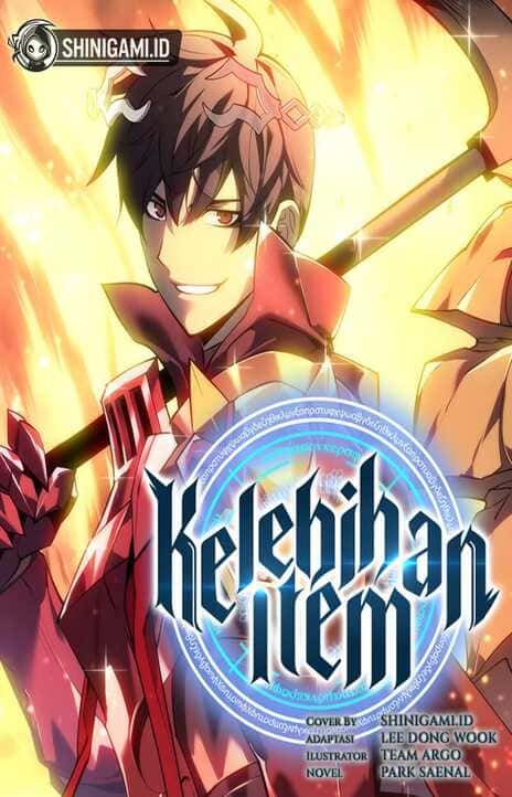 Overgeared (ID) Cover Image