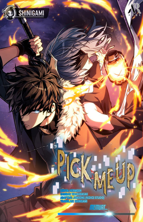Pick Me Up (ID) Cover Image