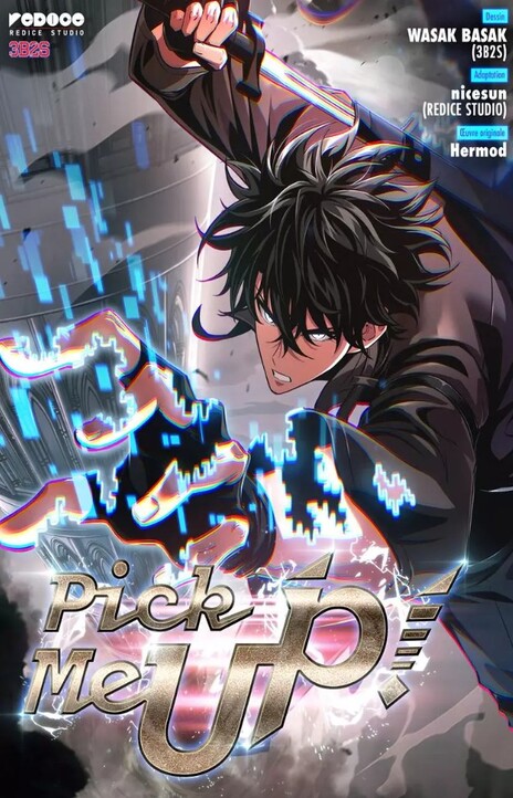 Pick Me Up Cover Image