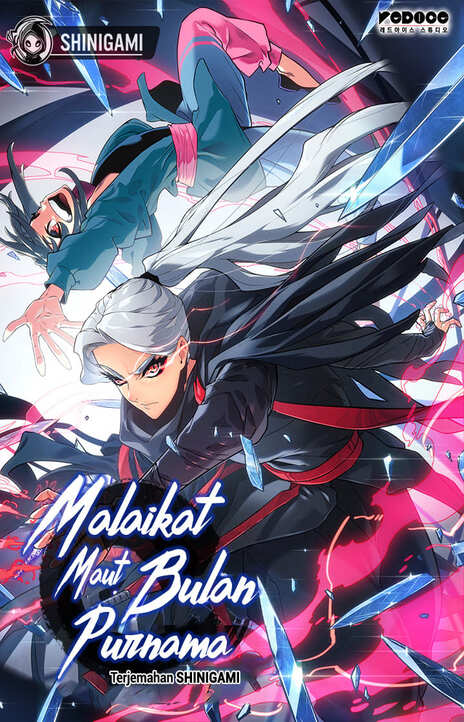 Reaper Of The Drifting Moon (ID) Cover Image