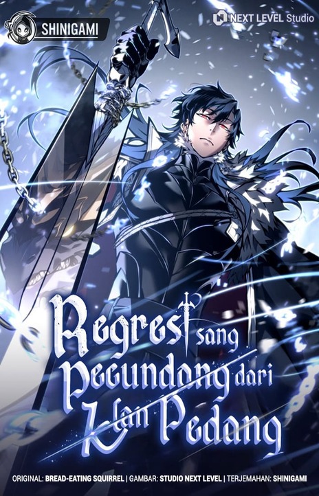 Regressing As The Reincarnated Bastard Of The Sword Clan (ID) Cover Image
