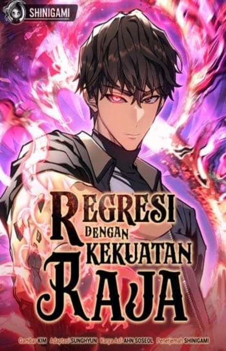 Regressing With The King’s Power (ID) Cover Image