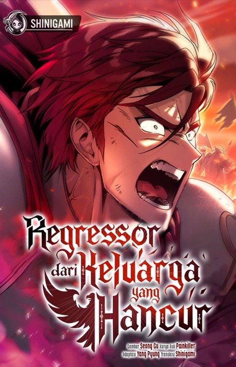 Regressor Of The Fallen Family (ID) Cover Image