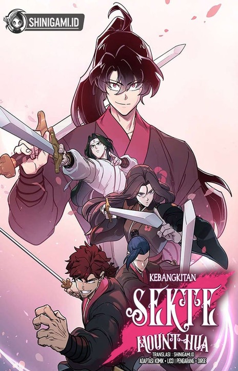 Return Of The Mount Hua Sect (ID) Cover Image