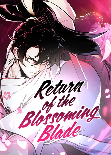 Return of the Blossoming Blade Cover Image