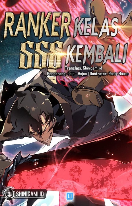 Return of the SSS-Class Ranker (ID) Cover Image