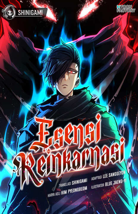 Standard Of Reincarnation (ID) Cover Image