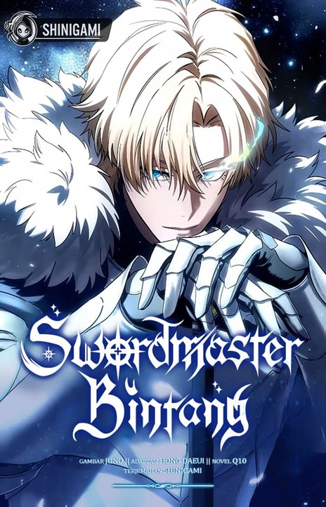 Star-Embracing Swordmaster (ID) Cover Image