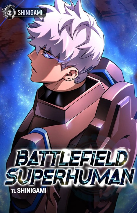 Superhuman Battlefield (ID) Cover Image