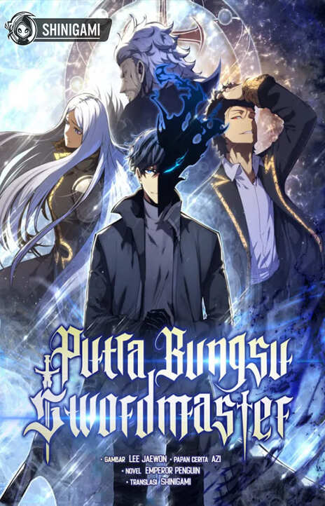 Swordmaster’s Youngest Son (ID) Cover Image