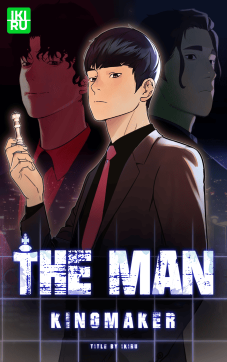 The Man Bahasa Indonesia (ID) Cover Image