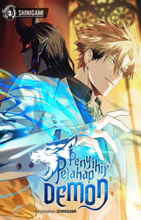 Talent Swallowing Magician (ID) Cover Image