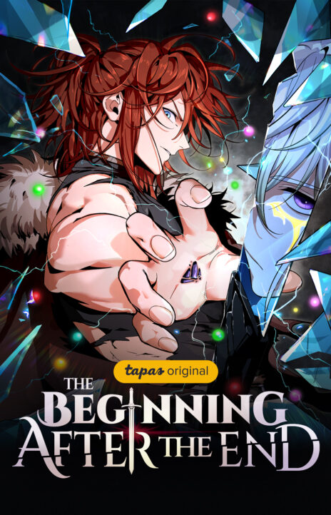 The Beginning After the End (ID) Cover Image