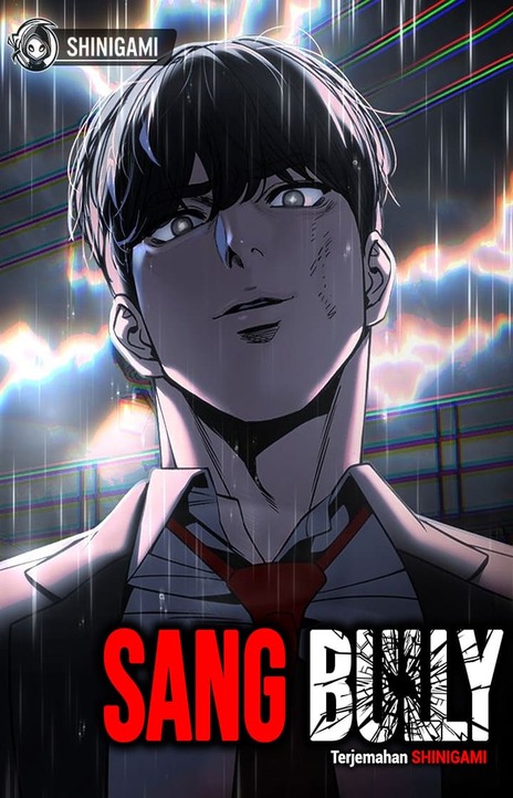 The Bully In-Charge (ID) Cover Image