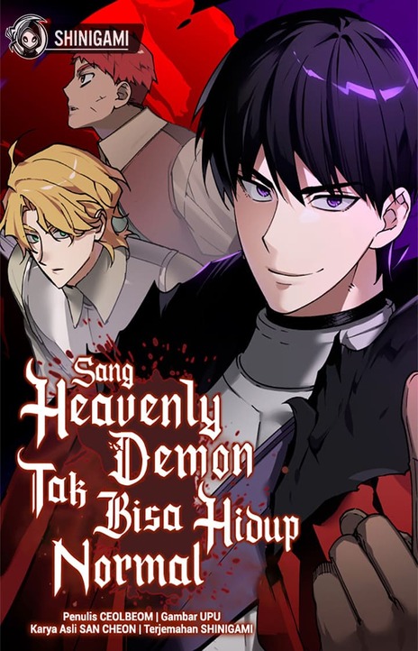 The Heavenly Demon Can’t Live A Normal Life (ID) Cover Image