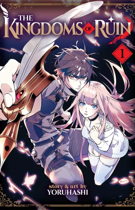 The Kingdoms of Ruin (IT) Cover Image