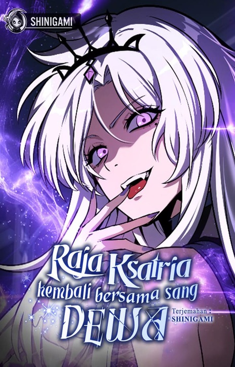 The Knight King Who Returned With A God (ID) Cover Image