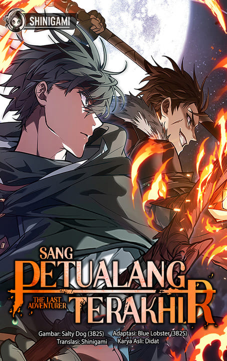 The Last Adventurer (ID) Cover Image