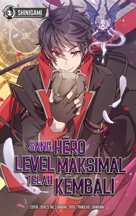 The Max Level Hero has Returned! (ID) Cover Image