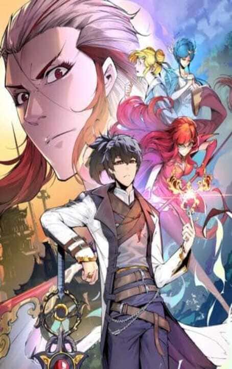 The Ultimate of All Ages (ID) Cover Image