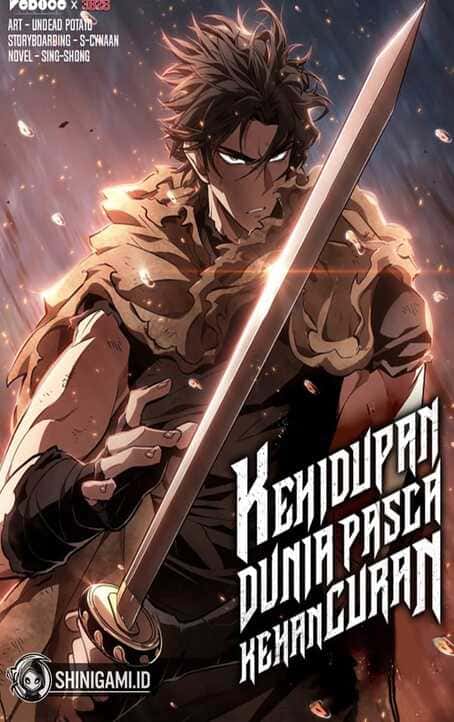 The World After The Fall (ID) Cover Image