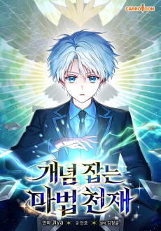 The Concept Grasping Magical Genius Cover Image